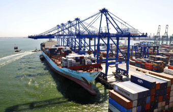 2019年上半年上海海實現進出口代理2947.7億元