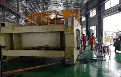 福建大型紡織企業-進口紡織設備報關案例