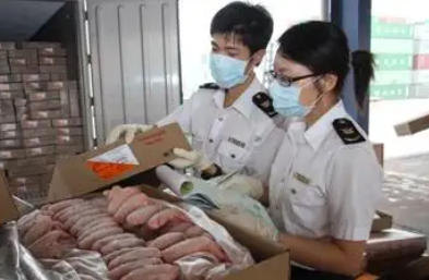 疫情反複下，食品進口報關重要性你了解嗎？